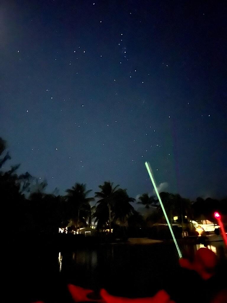 bioluminescent bay night kayaking tour